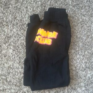Billionaire boys club sweatpants